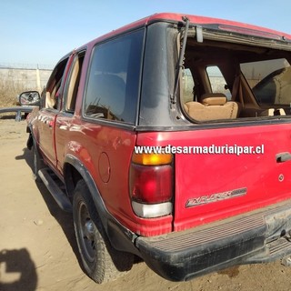 Repuestos y Desarmaduria FORD EXPLORER 4.0 244CID SOHC 12 VALV 4X4 1995 1996 1997