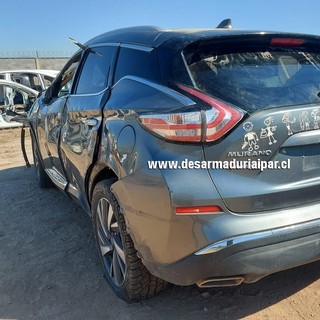 Repuestos y Desarmaduria NISSAN MURANO 3.5 VQ35 DOHC 24 VALV 4X4 2017 2018 2019