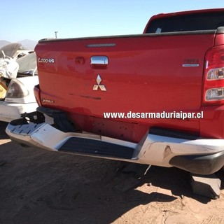 Repuestos y Desarmaduria MITSUBISHI L200 KATANA 2.4 4N15 DOHC 16 VALV 4X4 DIESEL 2016 2017 2018 2019