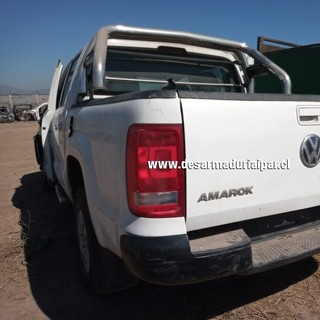 Repuestos y Desarmaduria VOLKSWAGEN AMAROK 2.0 CNE DOHC 16 VALV 4X2 DIESEL 2011 2012 2013 2014 2015 2016