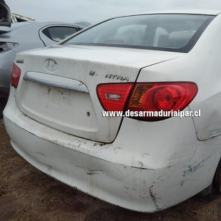 Repuestos y Desarmaduria HYUNDAI ELANTRA 1.6 G4FC DOHC 16 VALV 4X2 2007 2008 2009 2010 2011