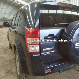 Repuestos y Desarmaduria SUZUKI GRAND NOMADE 2.4 J24B DOHC 16 VALV 4X4 2011 2012 2013