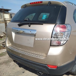 Repuestos y Desarmaduria CHEVROLET CAPTIVA 2.2 Z22D1 DOHC 16 VALV 4X4 DIESEL 2012 2013