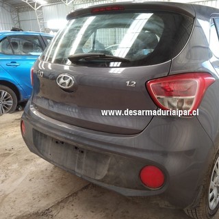 Repuestos y Desarmaduria HYUNDAI GRAND I10 1.2 G4LA DOHC 16 VALV 4X2 2018 2019 2020