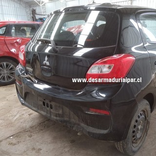 Repuestos y Desarmaduria MITSUBISHI MIRAGE 1.2 3A92 DOHC 12 VALV 4X2 2018 2019