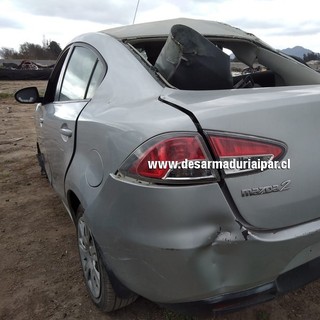 Repuestos y Desarmaduria MAZDA 2 1.5 ZY DOHC 16 VALV 4X2 2012 2013 2014 2015