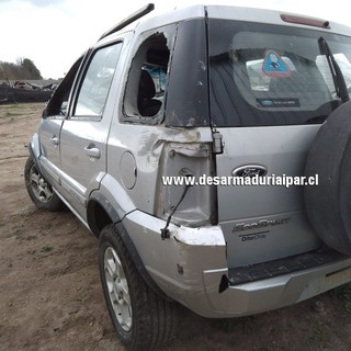 Repuestos y Desarmaduria FORD ECOSPORT 1.6 FYJA SOHC 8 VALV 4X2 2009 2010 2011 2012