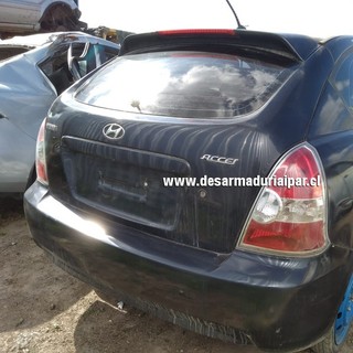 Repuestos y Desarmaduria HYUNDAI ACCENT 1.4 G4EE DOHC 16 VALV 4X2 2006 2007 2008 2009 2010 2011