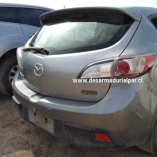 Repuestos y Desarmaduria MAZDA 3 1.6 Z6 DOHC 16 VALV 4X2 2009 2010 2011 2012