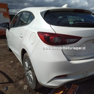 Repuestos y Desarmaduria MAZDA 3 2.0 PE DOHC 16 VALV 4X2 2017 2018 2019 2020