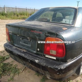 Repuestos y Desarmaduria SUZUKI BALENO 1.6 G16B SOHC 16 VALV 4X2 1996 1997 1998