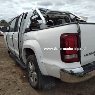 Repuestos y Desarmaduria VOLKSWAGEN AMAROK 2.0 CSH DOHC 16 VALV 4X4 DIESEL 2017 2018 2019 2020