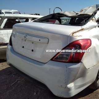 Repuestos y Desarmaduria NISSAN VERSA 1.6 HR16 DOHC 16 VALV 4X2 2015 2016 2017 2018 2019 2020 2021