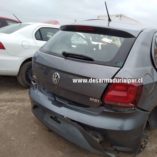 Repuestos y Desarmaduria VOLKSWAGEN GOL TRENDLINE 1.6 CFZ DOHC 16 VALV 4X2 2017 2018 2019