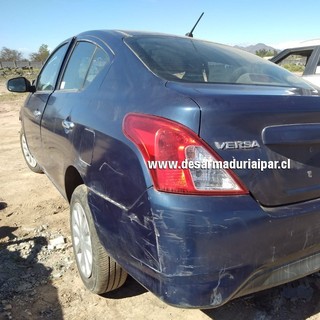 Repuestos y Desarmaduria NISSAN VERSA 1.6 HR16 DOHC 16 VALV 4X2 2015 2016 2017 2018 2019 2020 2021