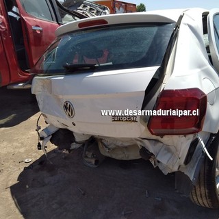 Repuestos y Desarmaduria VOLKSWAGEN GOL TRENDLINE 1.6 CFZ DOHC 16 VALV 4X2 2020 2021 2022 2023