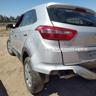 Repuestos y Desarmaduria HYUNDAI CRETA 1.6 G4FG DOHC 16 VALV 4X2 2016 2017 2018