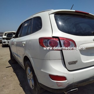 Repuestos y Desarmaduria HYUNDAI SANTAFE 2.4 G4KE DOHC 16 VALV 4X2 2010 2011 2012