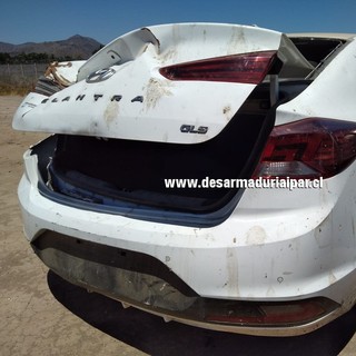 Repuestos y Desarmaduria HYUNDAI ELANTRA 1.6 G4FG DOHC 16 VALV 4X2 2020 2021