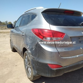 Repuestos y Desarmaduria HYUNDAI TUCSON 2.0 G4NA DOHC 16 VALV 4X2 2013 2014 2015