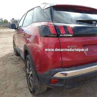 Repuestos y Desarmaduria PEUGEOT 3008 1.6 10JF DOHC 16 VALV 4X2 2017 2018 2019 2020