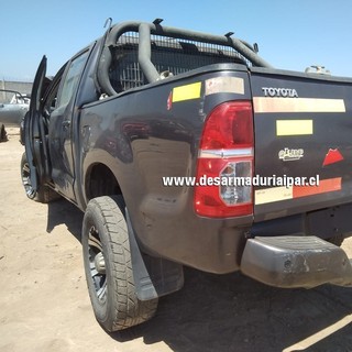 Repuestos y Desarmaduria TOYOTA HILUX 2.5 2KD DOHC 16 VALV 4X2 DIESEL 2012 2013 2014 2015