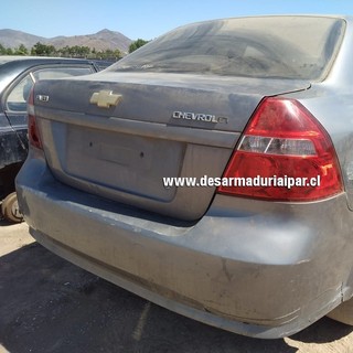 Repuestos y Desarmaduria CHEVROLET AVEO 1.4 F14 DOHC 16 VALV 4X2 2007 2008 2009 2010 2011 2012 2013 2014 2015 2016