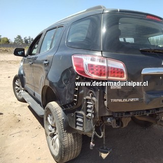 Repuestos y Desarmaduria CHEVROLET TRAILBLAZER 2.8 LWN DOHC 16 VALV 4X4 DIESEL 2017 2018 2019