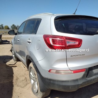 Repuestos y Desarmaduria KIA SPORTAGE 2.0 D4HA DOHC 16 VALV 4X4 DIESEL 2011 2012 2013 2014