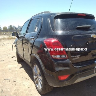 Repuestos y Desarmaduria CHEVROLET TRACKER 1.8 F18D DOHC 16 VALV 4X2 2018 2019 2020