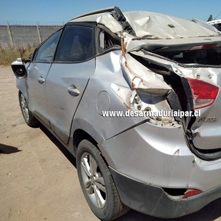 Repuestos y Desarmaduria HYUNDAI TUCSON 2.0 D4HA DOHC 16 VALV 4X4 DIESEL 2013 2014 2015