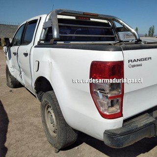 Repuestos y Desarmaduria FORD RANGER 2.5 EV2D DOHC 16 VALV 4X2 2013 2014 2015 2016