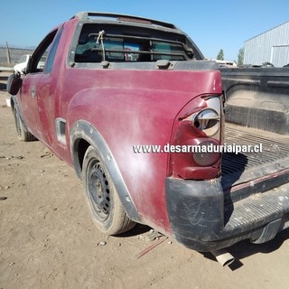 Repuestos y Desarmaduria CHEVROLET MONTANA 1.7 Y17DTL DOHC 16 VALV 4X2 DIESEL 2005 2006 2007 2008 2009 2010 2011