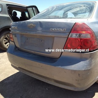 Repuestos y Desarmaduria CHEVROLET AVEO 1.4 F14 DOHC 16 VALV 4X2 2007 2008 2009 2010 2011 2012 2013 2014 2015 2016