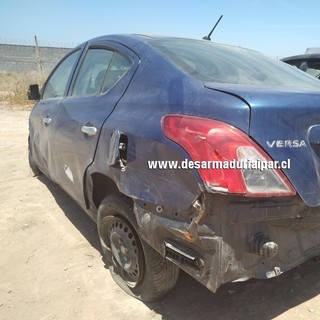 Repuestos y Desarmaduria NISSAN VERSA 1.6 HR16 DOHC 16 VALV 4X2 2015 2016 2017 2018 2019 2020 2021