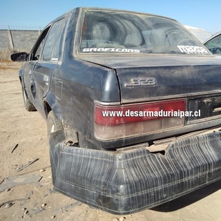 Repuestos y Desarmaduria MAZDA 323 1.5 E5 SOHC 8 VALV 4X2 1986 1987 1988 1989