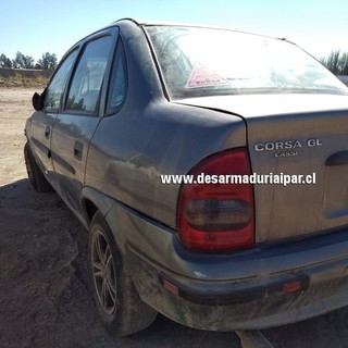 Repuestos y Desarmaduria CHEVROLET CORSA 1.6 C16SE SOHC 8 VALV 4X2 1998 1999 2000 2001 2002 2003 2004 2005 2006 2007 2008 2009