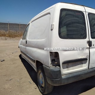 Repuestos y Desarmaduria PEUGEOT PARTNER 1.6 10JB SOHC 8 VALV 4X2 DIESEL 2003 2004 2005 2006 2007 2008 2009 2010 2011