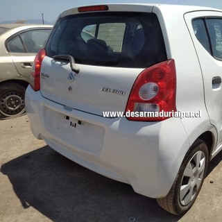 Repuestos y Desarmaduria SUZUKI CELERIO 1.0 K10B DOHC 12 VALV 4X2 2005 2006 2007 2008 2009 2010 2011 2012 2013 2014