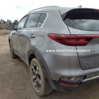 Repuestos y Desarmaduria KIA SPORTAGE 2.0 G4NA DOHC 16 VALV 4X2 2019 2020 2021 2022