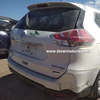 Repuestos y Desarmaduria NISSAN XTRAIL 2.5 QR25 DOHC 16 VALV 4X2 2014 2015 2016 2017