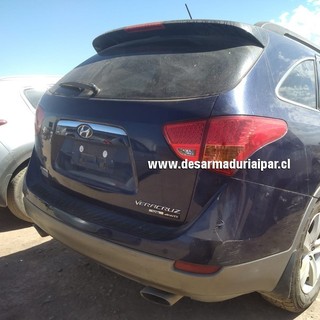 Repuestos y Desarmaduria HYUNDAI VERACRUZ 3.8 G6DA DOHC 24 VALV 4X4 2008 2009 2010 2011 2012