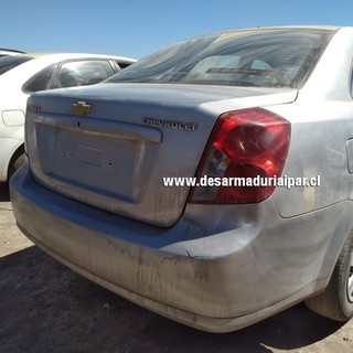 Repuestos y Desarmaduria CHEVROLET OPTRA 1.6 F16D DOHC 16 VALV 4X2 2006 2007 2008 2009 2010 2011 2012 2013 2014