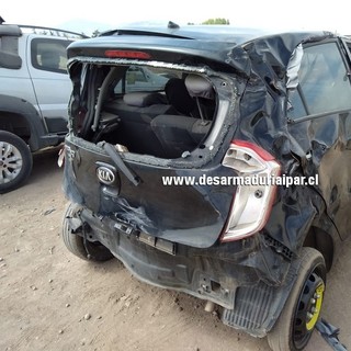 Repuestos y Desarmaduria KIA MORNING 1.2 G4LA DOHC 16 VALV 4X2 2016 2017