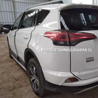 Repuestos y Desarmaduria TOYOTA RAV 4 2.0 3ZR DOHC 16 VALV 4X2 2016 2017 2018 2019