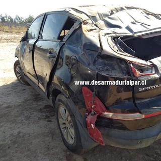 Repuestos y Desarmaduria KIA SPORTAGE 2.0 G4KD DOHC 16 VALV 4X2 2011 2012 2013 2014