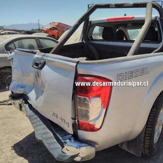 Repuestos y Desarmaduria NISSAN NP300 2.3 YS23 DOHC 16 VALV 4X4 DIESEL 2015 2016 2017 2018 2019