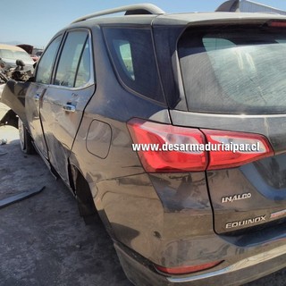 Repuestos y Desarmaduria CHEVROLET EQUINOX 1.5 LYX DOCH 16 VALV 4X4 2018 2019 2020 2021