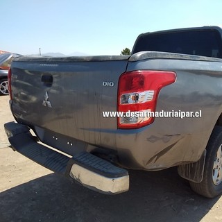 Repuestos y Desarmaduria MITSUBISHI L200 KATANA 2.4 4N15 DOHC 16 VALV 4X2 DIESEL 2016 2017 2018 2019