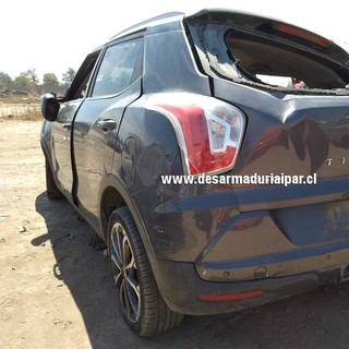 Repuestos y Desarmaduria SSANGYONG TIVOLI 1.6 G16D DOHC 16 VALV 4X2 2015 2016 2017 2018 2019 2020